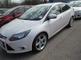 2014 Ford Focus Titanium Sedan