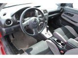 2007 Subaru Impreza Interiors