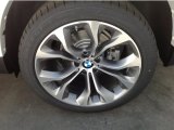 2014 BMW X5 xDrive35d Wheel
