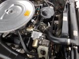 Mercedes-Benz 420 SEL Engines