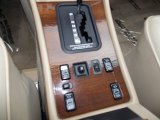 1990 Mercedes-Benz 420 SEL Sedan 4 Speed Automatic Transmission