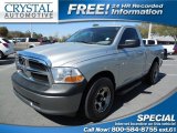 Sheer Silver Metallic Chevrolet Tahoe in 2010