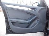 2012 Audi A4 2.0T quattro Sedan Door Panel
