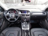 2012 Audi A4 2.0T quattro Sedan Dashboard