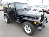 2005 Jeep Wrangler X 4x4