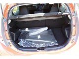 2014 Toyota Prius c Hybrid Four Trunk