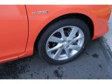 2014 Toyota Prius c Hybrid Four Wheel