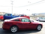 2014 Ruby Red Ford Mustang V6 Coupe #91449089