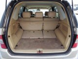 2001 Mercedes-Benz ML 320 4Matic Trunk
