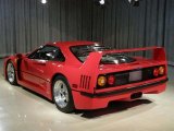 1990 Ferrari F40  Exterior