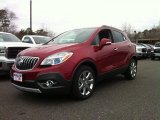 2014 Ruby Red Metallic Buick Encore Leather #91448927