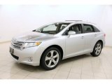 2009 Toyota Venza Classic Silver Metallic