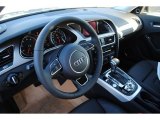 2013 Audi Allroad 2.0T quattro Avant Dashboard