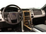 2011 Ford F150 Lariat SuperCab 4x4 Dashboard