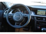 2013 Audi Allroad 2.0T quattro Avant Steering Wheel