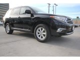 2011 Black Toyota Highlander V6 #91449505