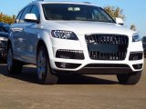 2014 Glacier White Metallic Audi Q7 3.0 TFSI quattro S Line Package #91449504