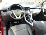 2013 Ford Edge Interiors