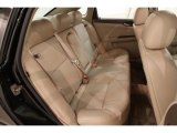 2008 Chevrolet Impala LT Rear Seat