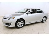 2012 Toyota Camry SE Front 3/4 View