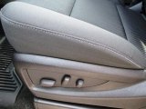 2015 GMC Sierra 2500HD SLE Regular Cab 4x4 Front Seat
