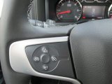 2015 GMC Sierra 2500HD SLE Regular Cab 4x4 Controls