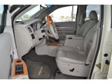 2007 Chrysler Aspen Limited HEMI 4WD Dark Khaki/Light Graystone Interior
