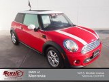 2011 Mini Cooper Hardtop