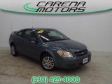 2009 Imperial Blue Metallic Chevrolet Cobalt LS Coupe #91494014