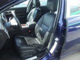 2011 Jaguar XF Premium Sport Sedan Front Seat