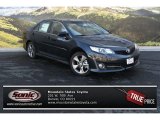 2014 Cosmic Gray Metallic Toyota Camry SE V6 #91493683