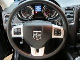 2011 Dodge Durango Citadel 4x4 Steering Wheel