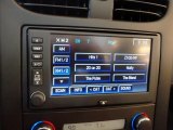 2013 Chevrolet Corvette 427 Convertible Collector Edition Audio System