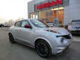 2014 Nissan Juke NISMO AWD Front 3/4 View