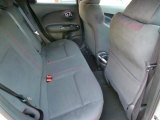 2014 Nissan Juke NISMO AWD Rear Seat