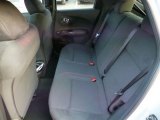 2014 Nissan Juke NISMO AWD Rear Seat