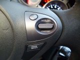 2014 Nissan Juke NISMO AWD Controls