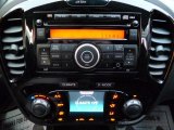 2014 Nissan Juke NISMO AWD Controls