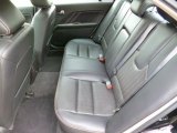 2012 Ford Fusion Sport AWD Rear Seat