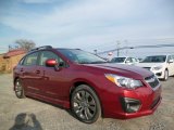 2014 Subaru Impreza 2.0i Sport Limited 5 Door