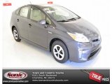 2014 Winter Gray Metallic Toyota Prius Two Hybrid #91493913