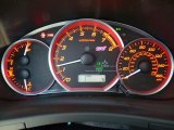 2014 Subaru Impreza WRX STi 4 Door Gauges