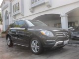 2012 Mercedes-Benz ML 350 4Matic
