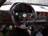 1990 Ferrari F40  Dashboard