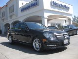 2012 Mercedes-Benz C 250 Sport