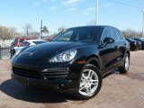 2012 Black Porsche Cayenne S #91514493