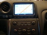 2014 Nissan GT-R Black Edition Navigation