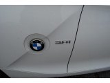 BMW Z4 2008 Badges and Logos