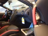 2014 Nissan GT-R Black Edition Dashboard