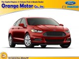2014 Sunset Ford Fusion SE #91518121